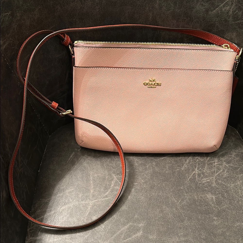 Coach East/West Crossbody in color